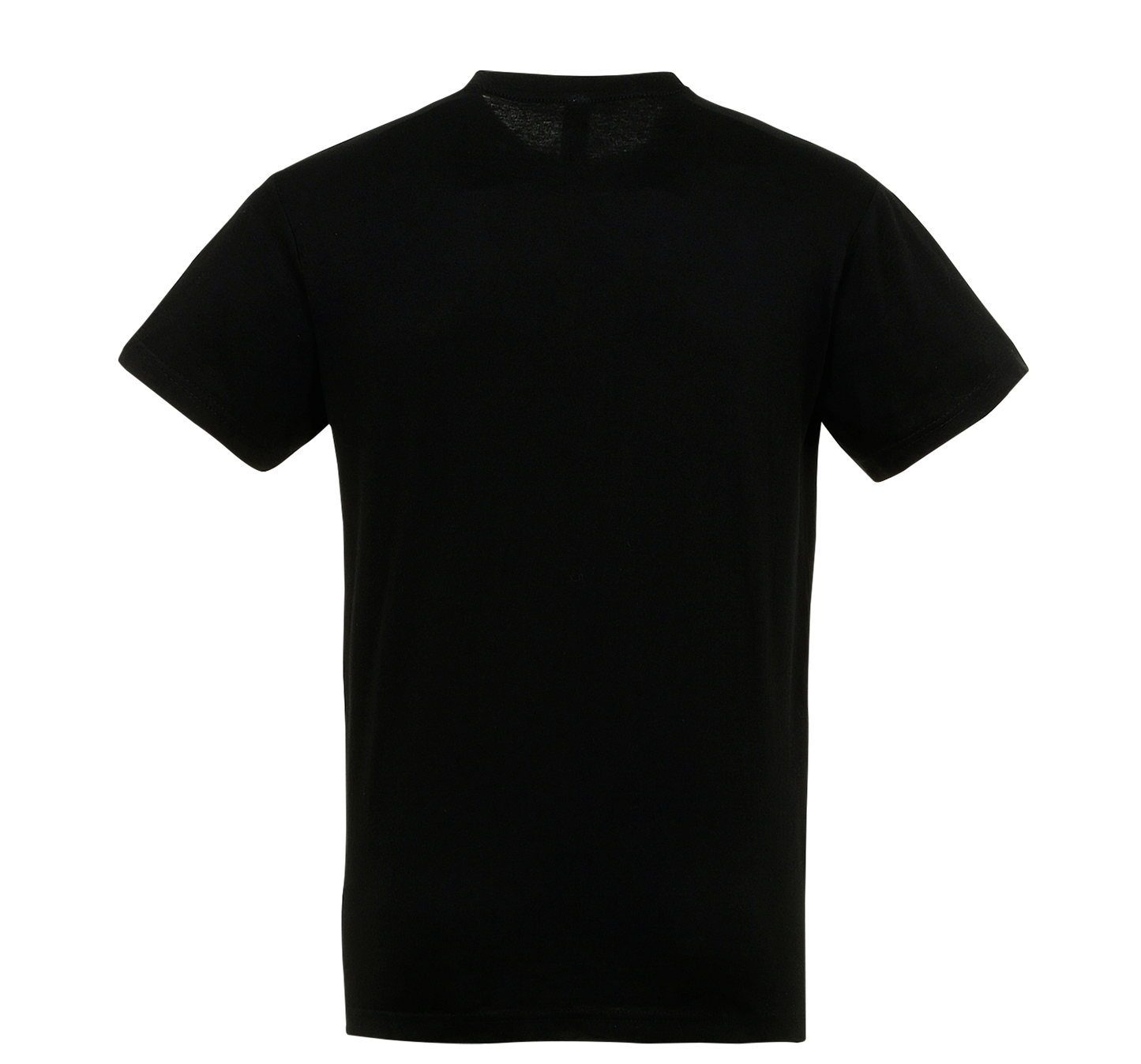 Tshirt Unisex Deep black
