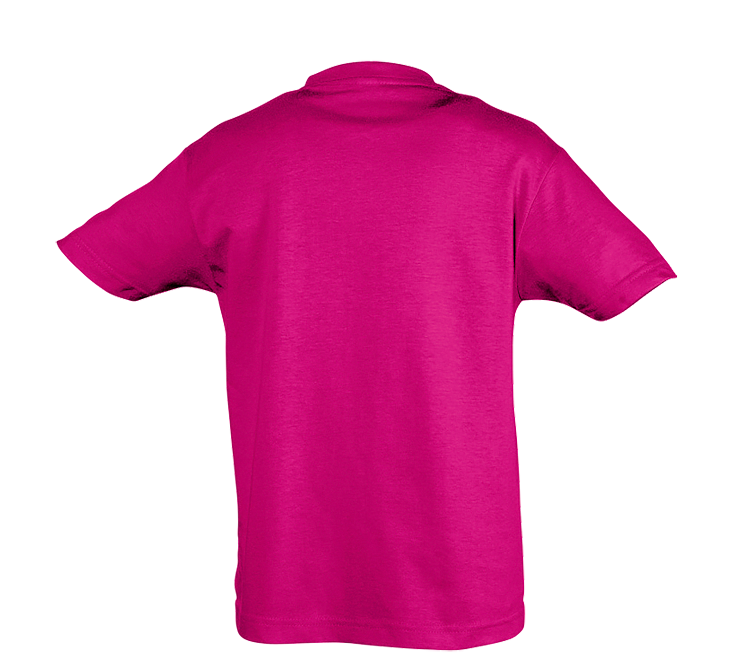 Tshirt Παιδικό Fuchsia