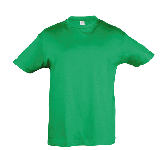 Tshirt Παιδικό Kelly green