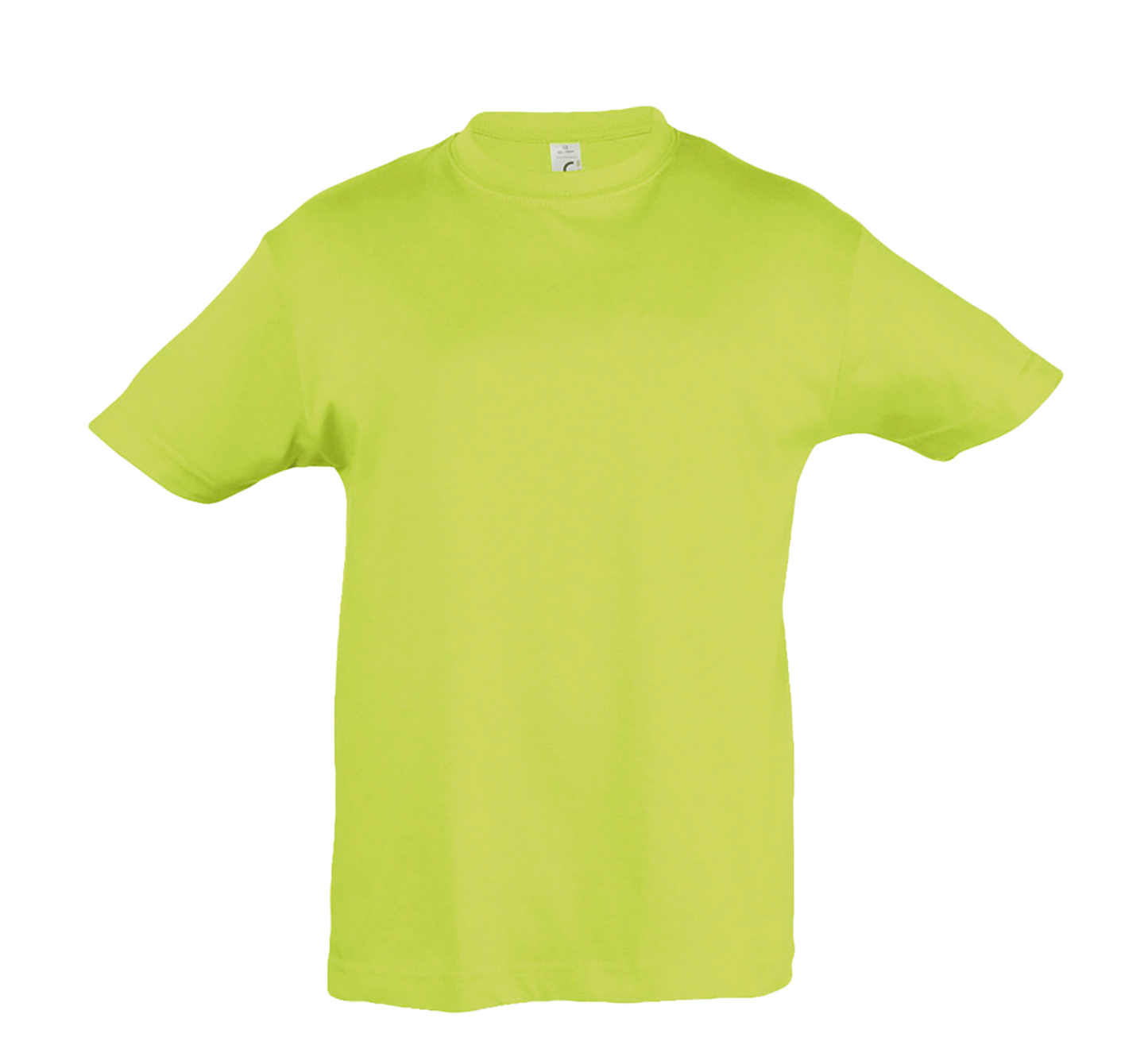 Tshirt Παιδικό Apple green