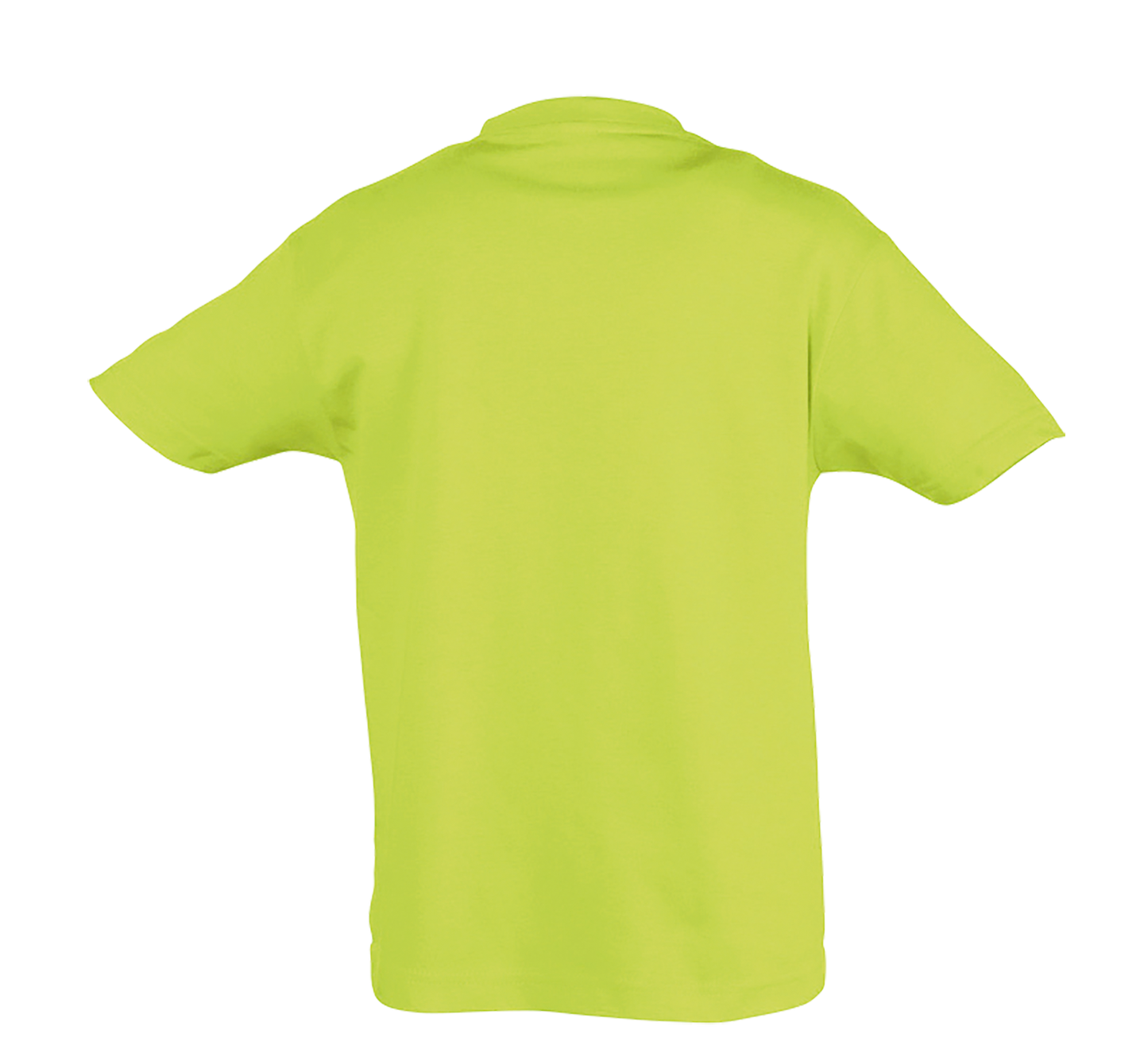 Tshirt Παιδικό Apple green