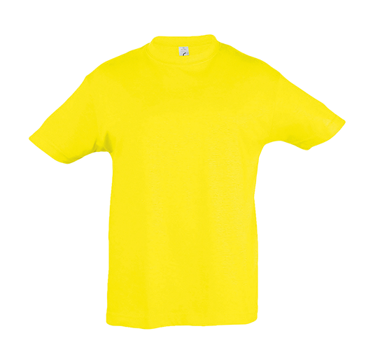 Tshirt Παιδικό Lemon