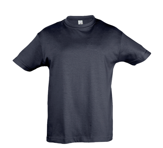 Tshirt Παιδικό Navy