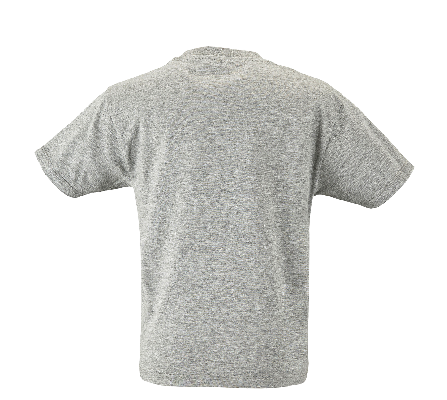 Tshirt Grey melange