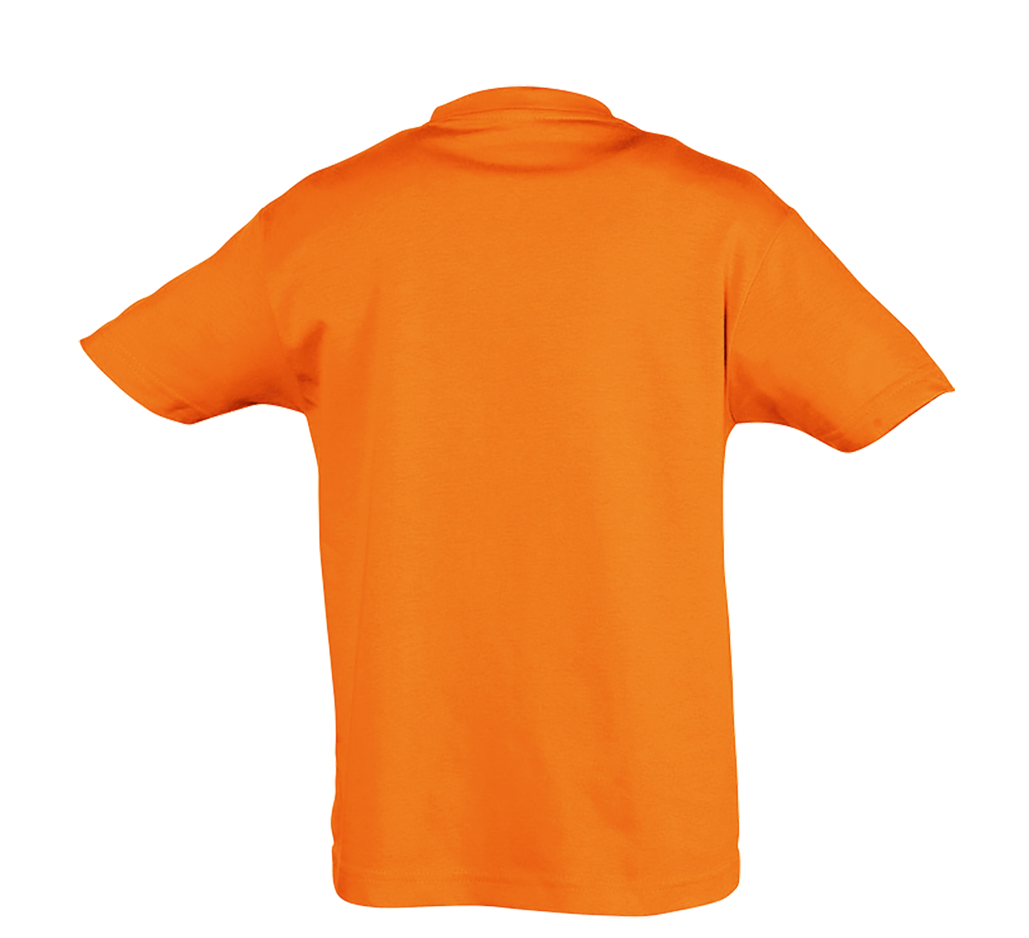 Tshirt Παιδικό Orange