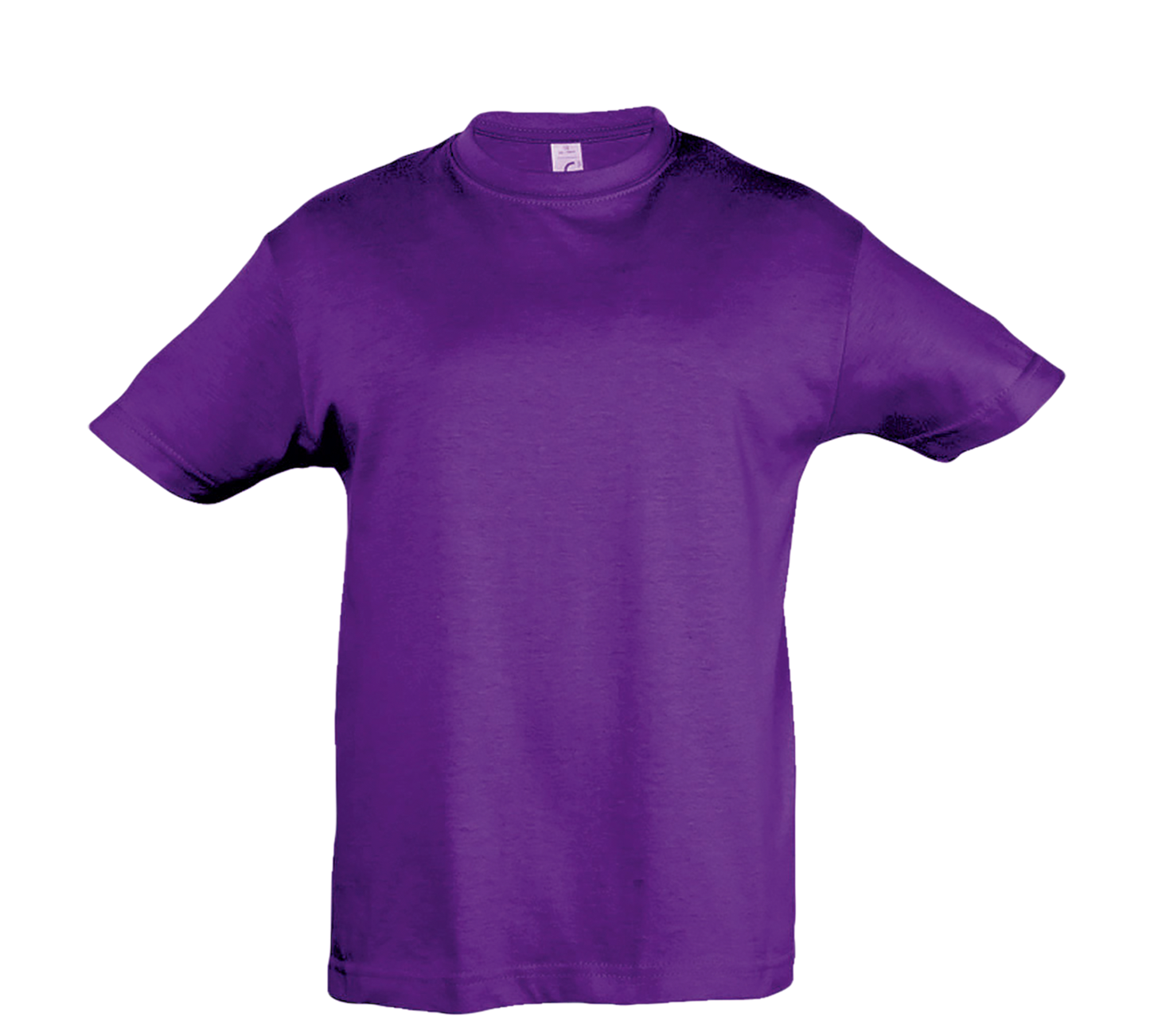 Tshirt Dark purple