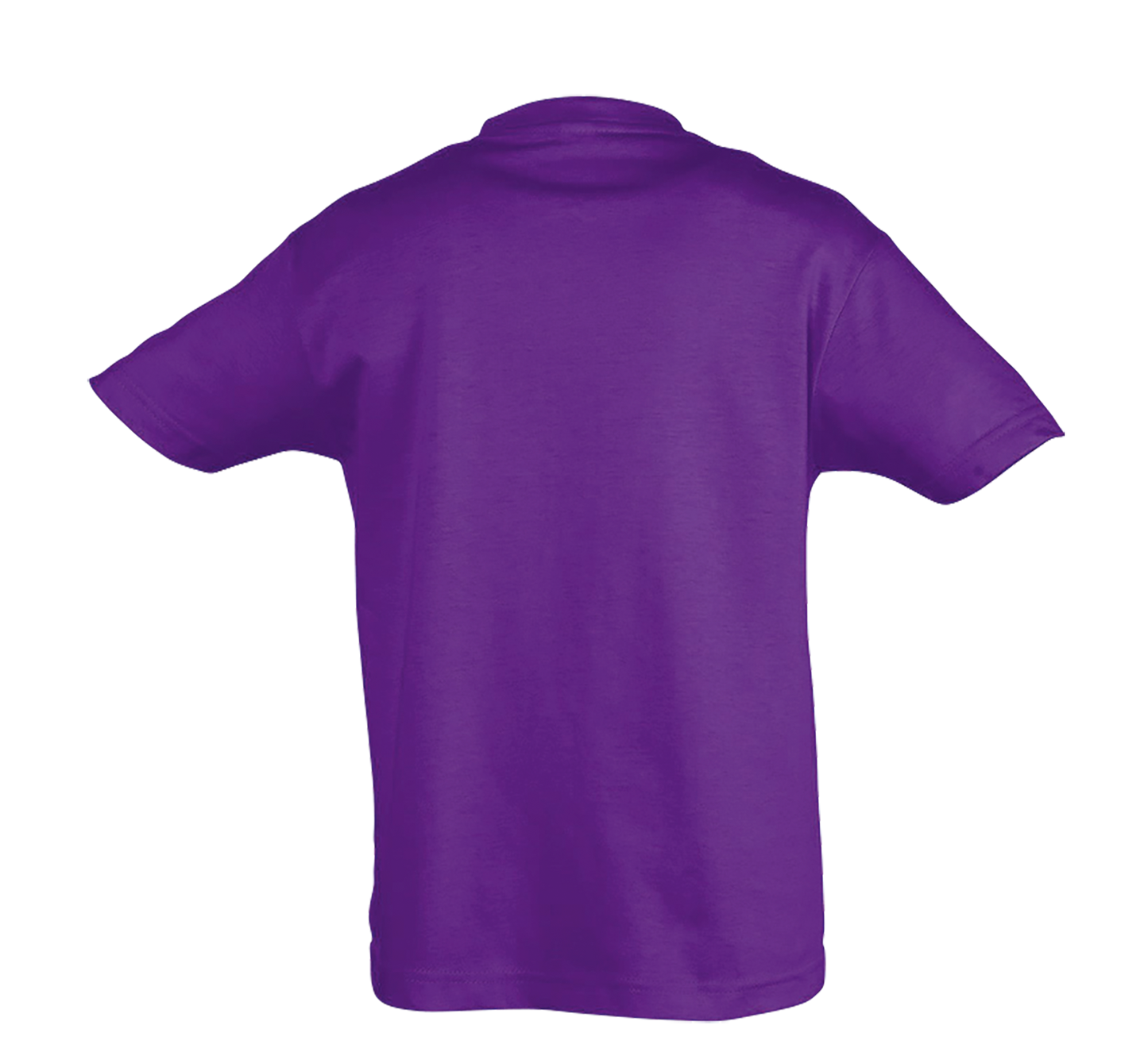 Tshirt Dark purple