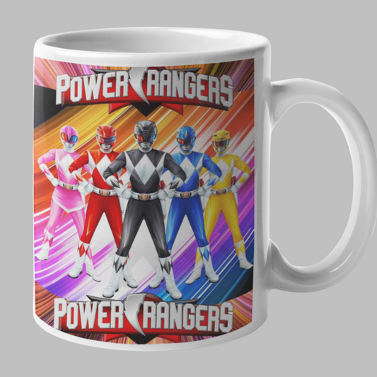 Κούπα Power Rangers