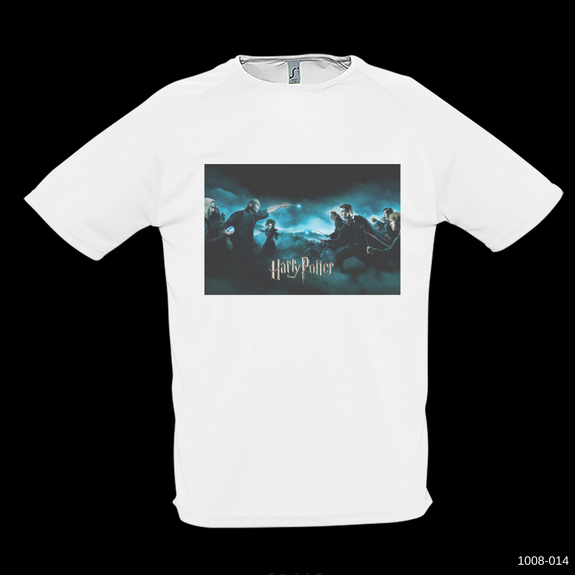 Dry Fit T-shirt Harry Potter