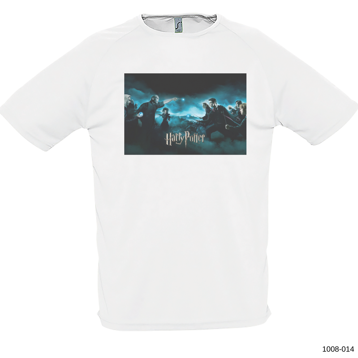 Dry Fit T-shirt Harry Potter