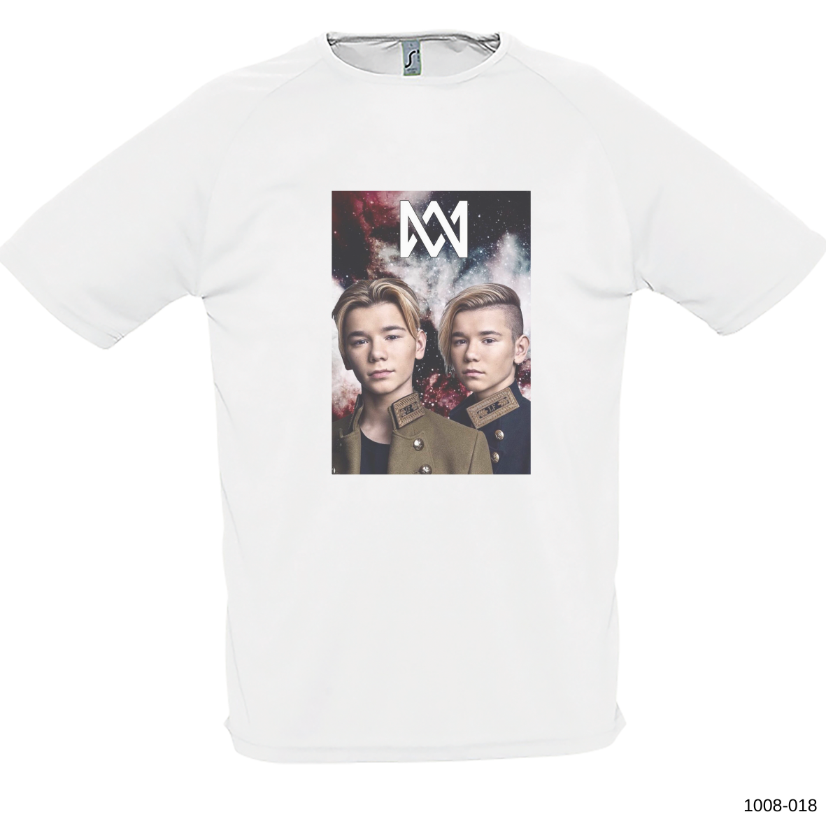 Dry Fit T-shirt Marcus and Martinus