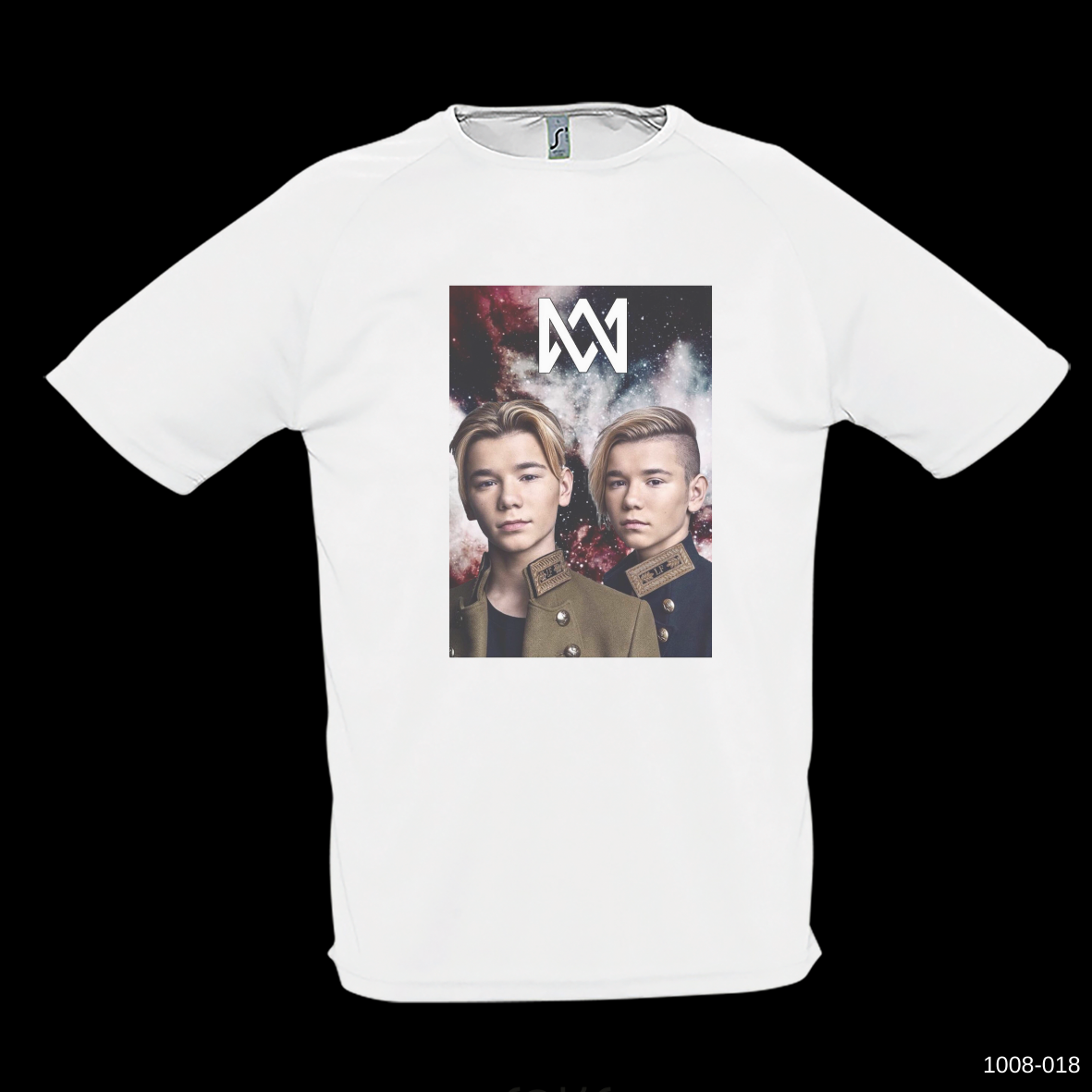 Dry Fit T-shirt Marcus and Martinus
