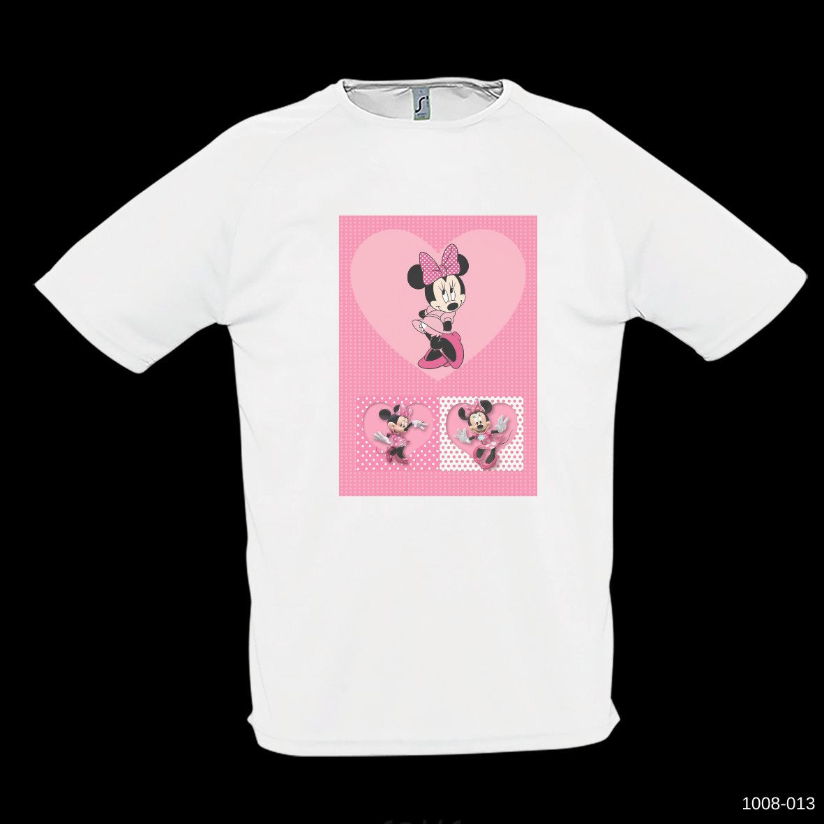 Dry Fit T-shirt Minnie
