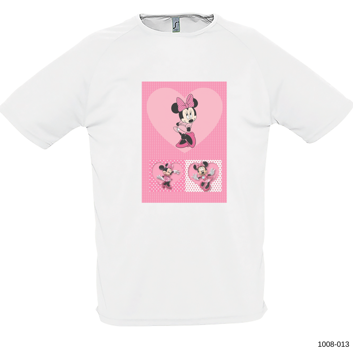 Dry Fit T-shirt Minnie