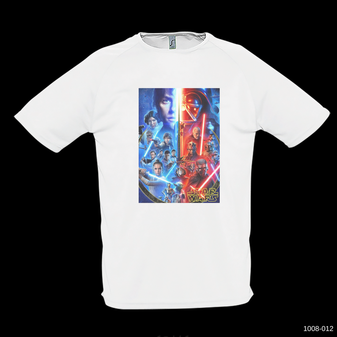 Dry Fit T-shirt Starwars