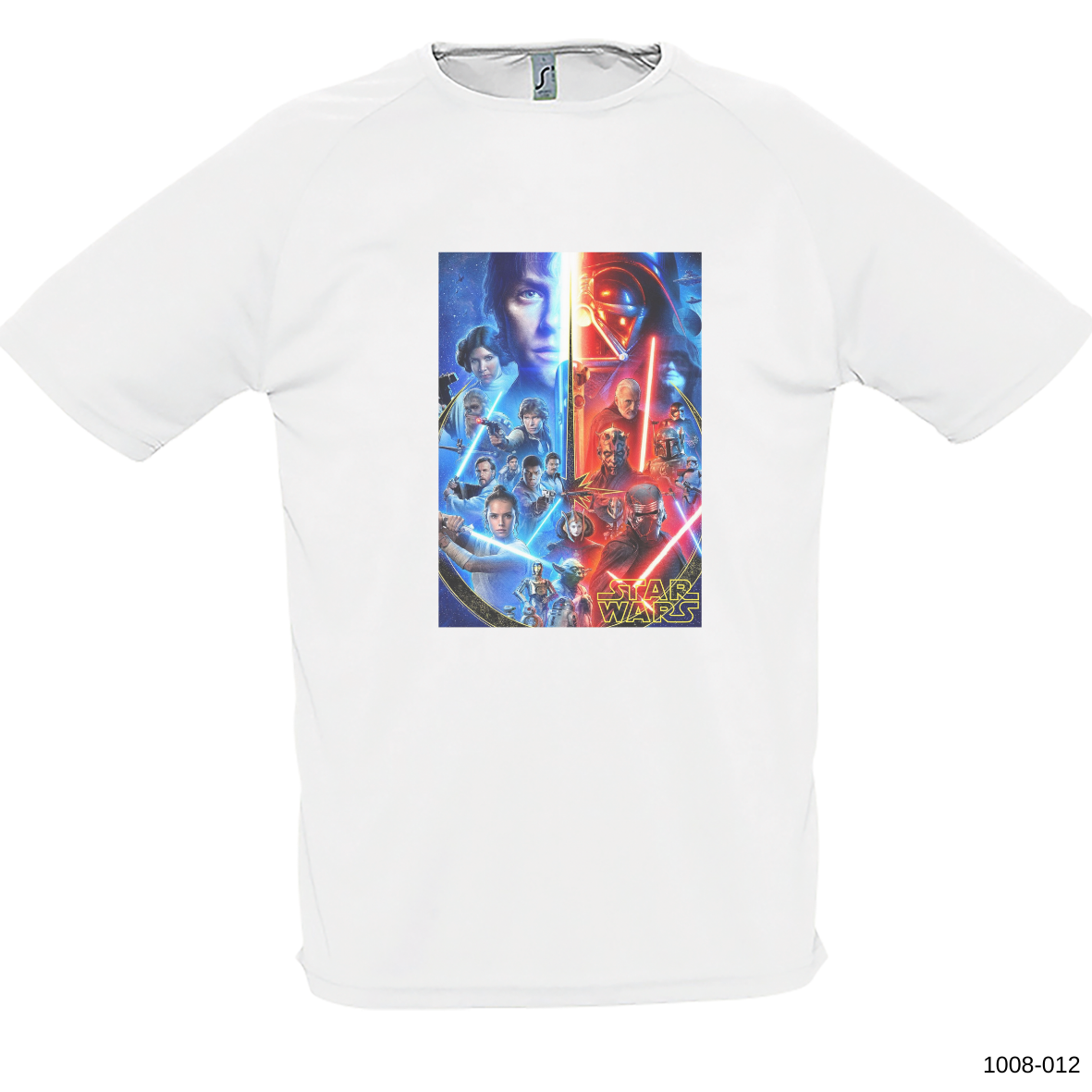 Dry Fit T-shirt Starwars