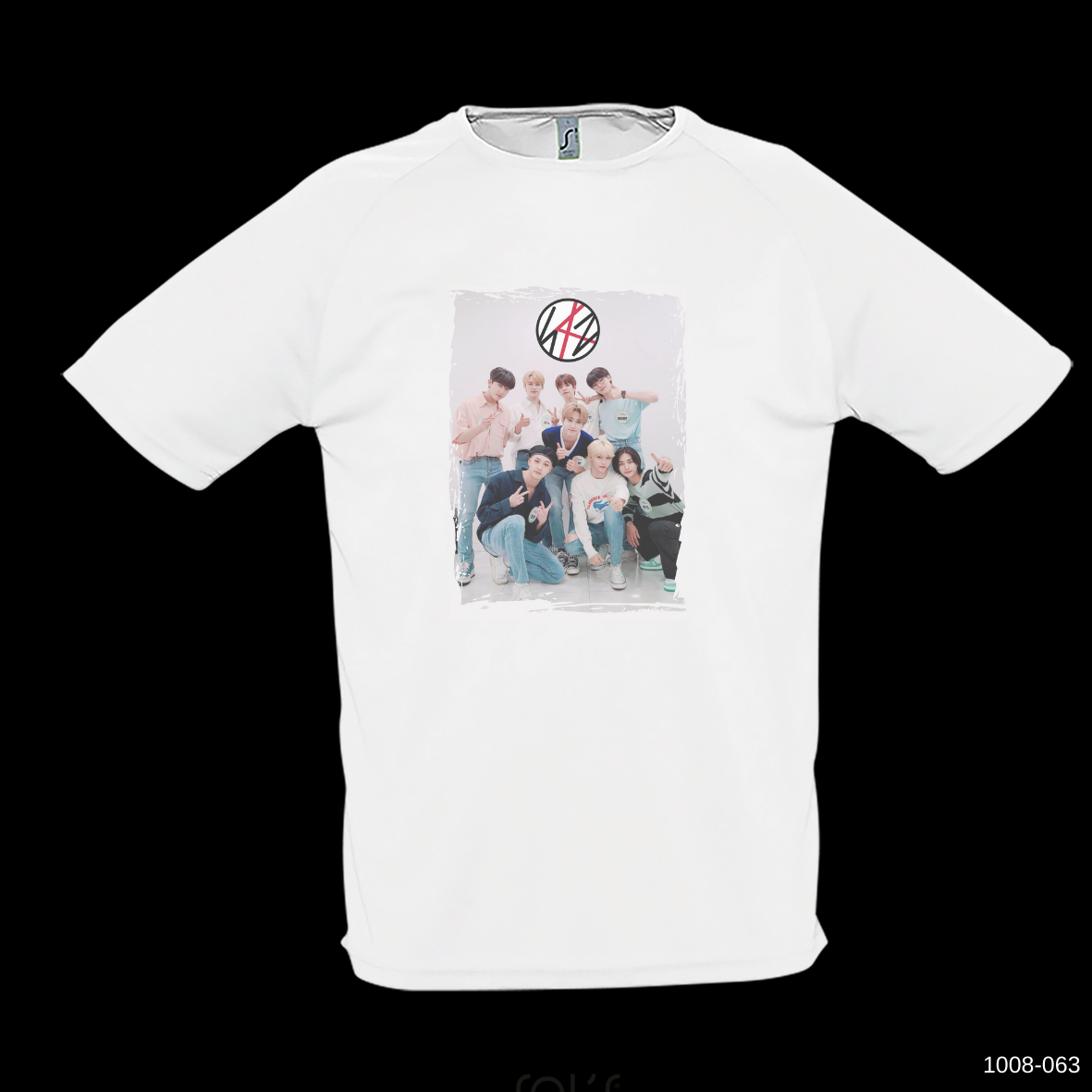 Dry Fit T-shirt Stray Kids