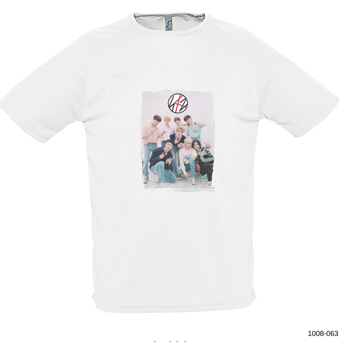Dry Fit T-shirt Stray Kids