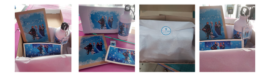 Party Box με θέμα Frozen