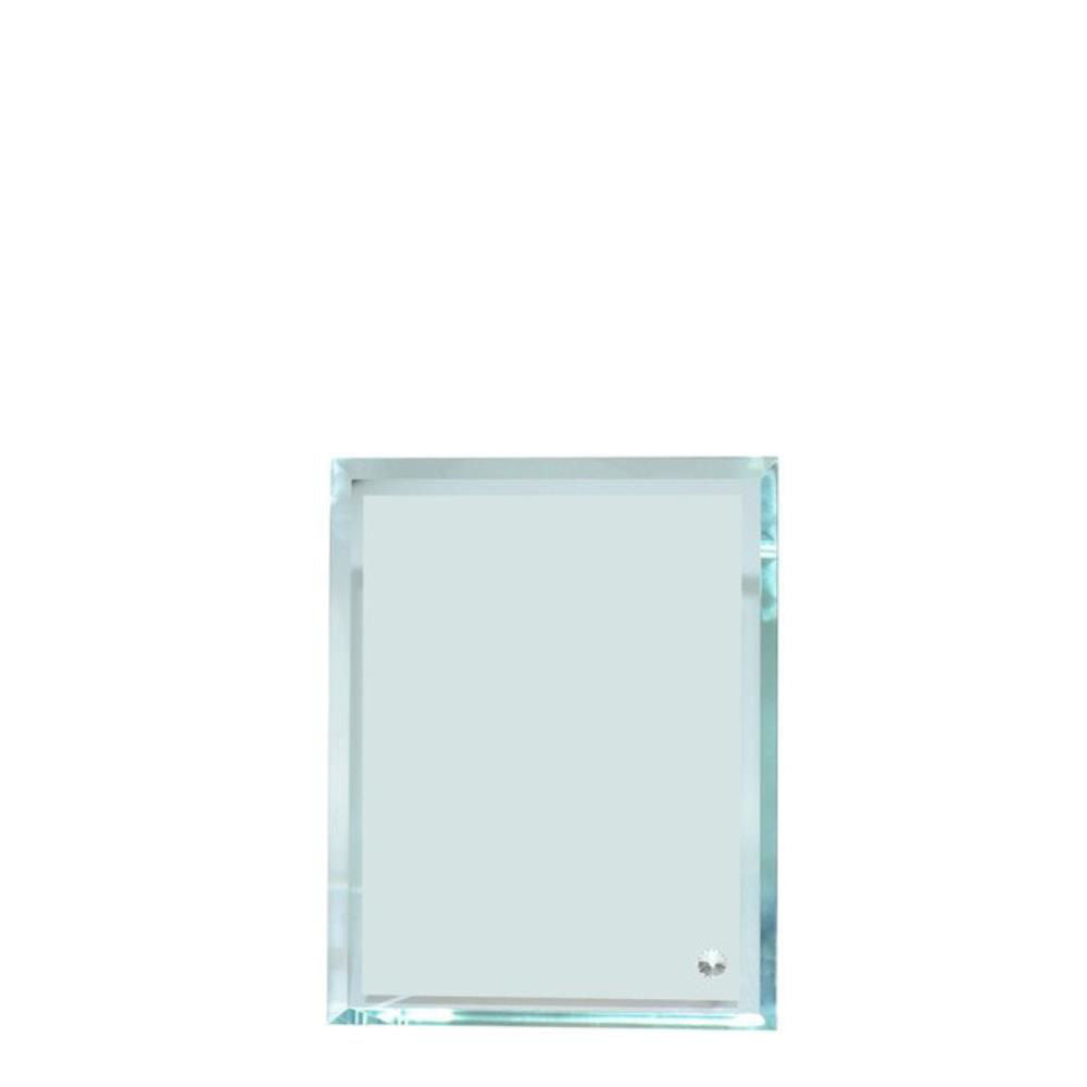 GLASS CRYSTAL FRAME - 10mm - 125x175