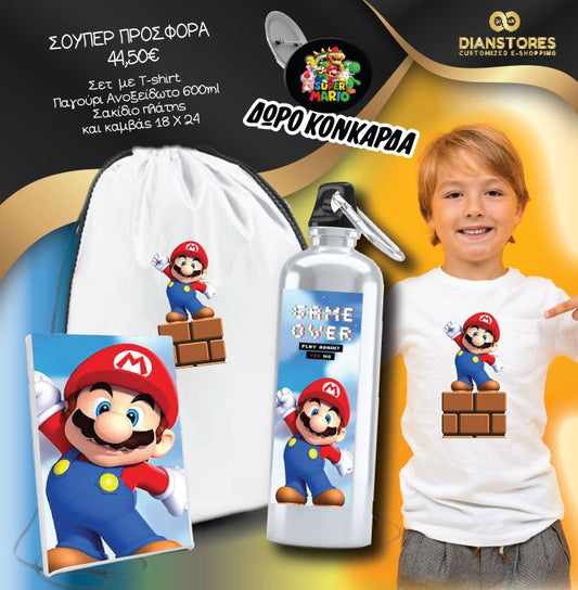 Super Mario