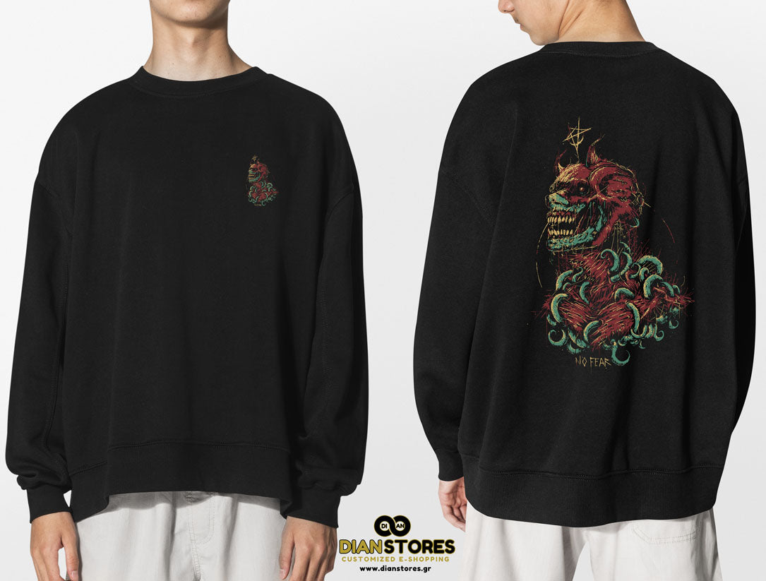 Φούτερ Μπλόυζα No Fear