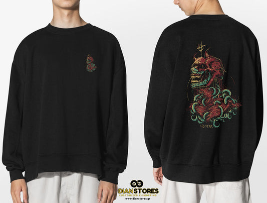 Φούτερ Μπλόυζα No Fear