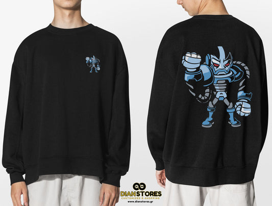 Φούτερ Μπλόυζα Apocalypse