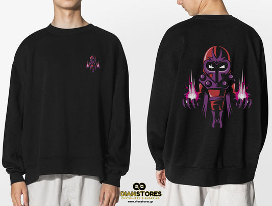 Φούτερ Μπλόυζα Magneto