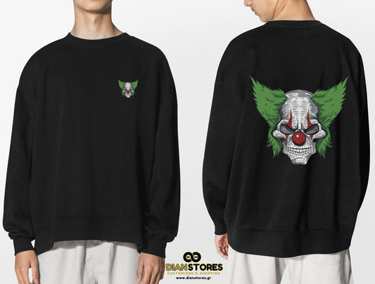 Φούτερ Μπλόυζα Joker