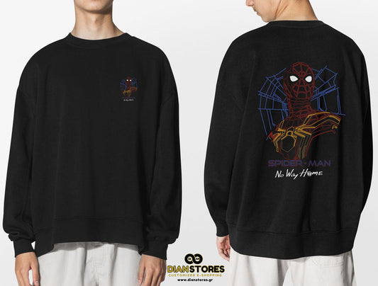Φούτερ Μπλόυζα Spiderman