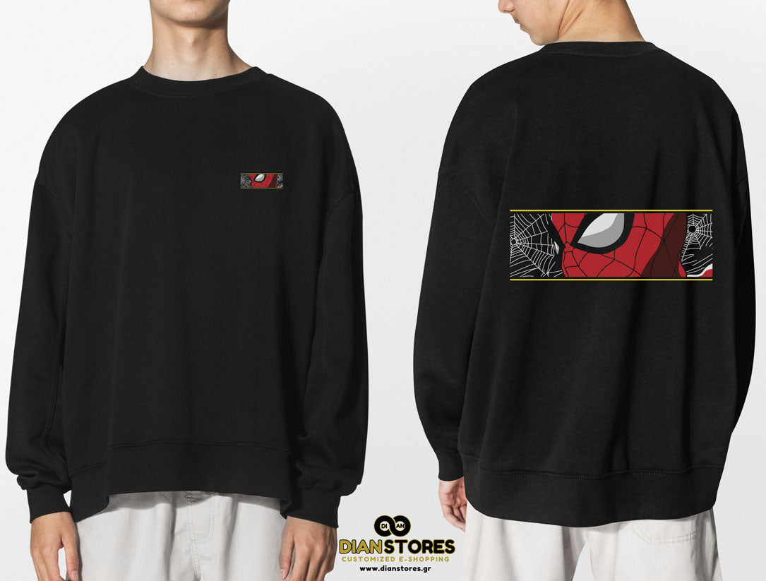 Φούτερ Μπλόυζα Spiderman