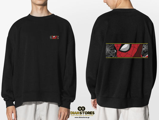 Φούτερ Μπλόυζα Spiderman