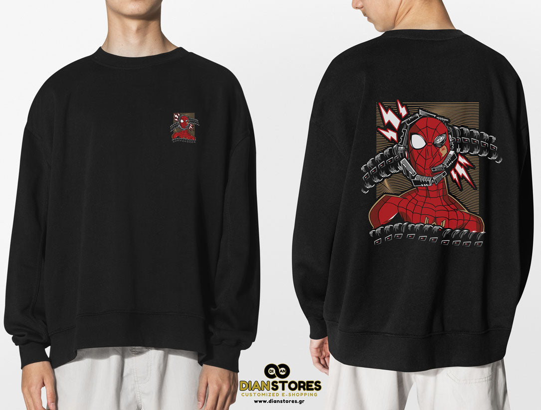 Φούτερ Μπλόυζα Spiderman Doctor Octopus