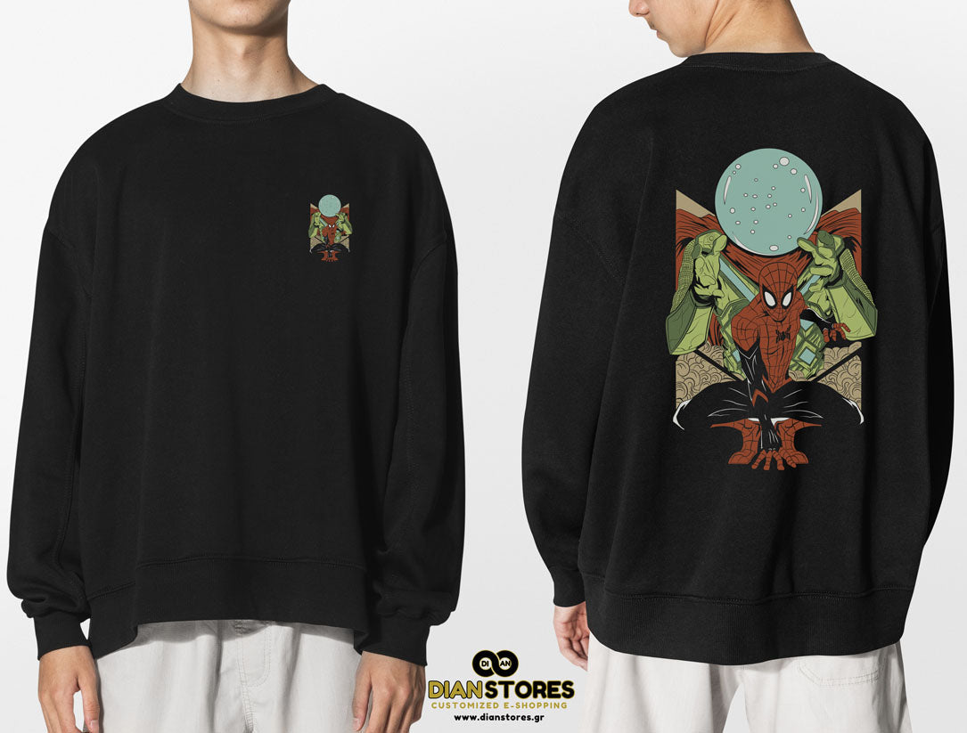 Φούτερ Μπλόυζα Spiderman