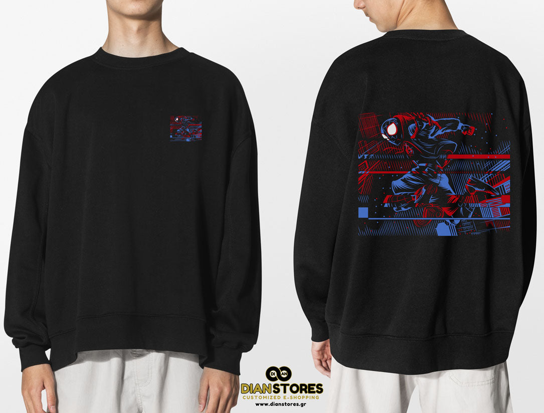 Φούτερ Μπλόυζα Spiderman