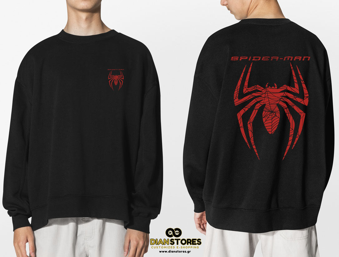 Φούτερ Μπλόυζα Spiderman