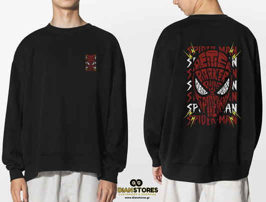 Φούτερ Μπλόυζα Spiderman