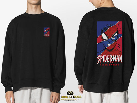 Φούτερ Μπλόυζα Spiderman