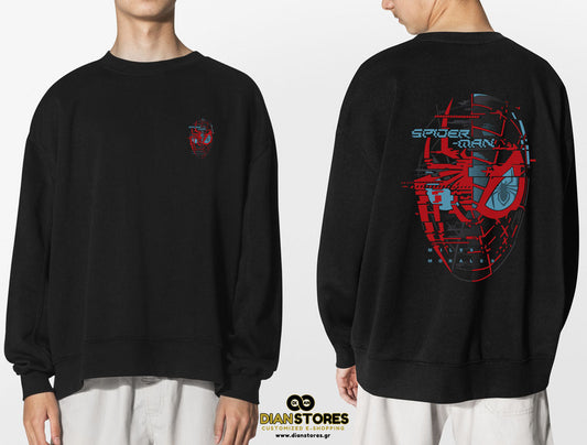 Φούτερ Μπλόυζα Spiderman