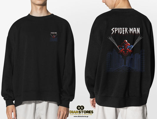 Φούτερ Μπλόυζα Spiderman