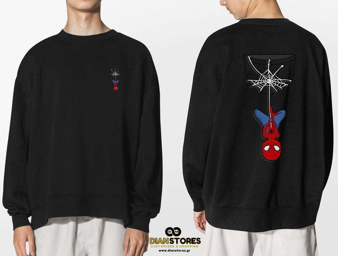 Φούτερ Μπλόυζα Spiderman