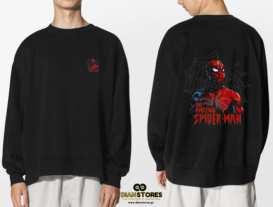 Φούτερ Μπλόυζα Spiderman