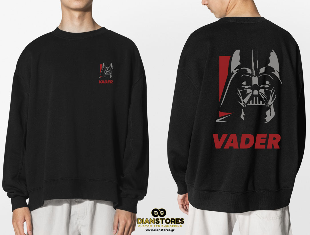 Φούτερ Μπλόυζα dark Vader