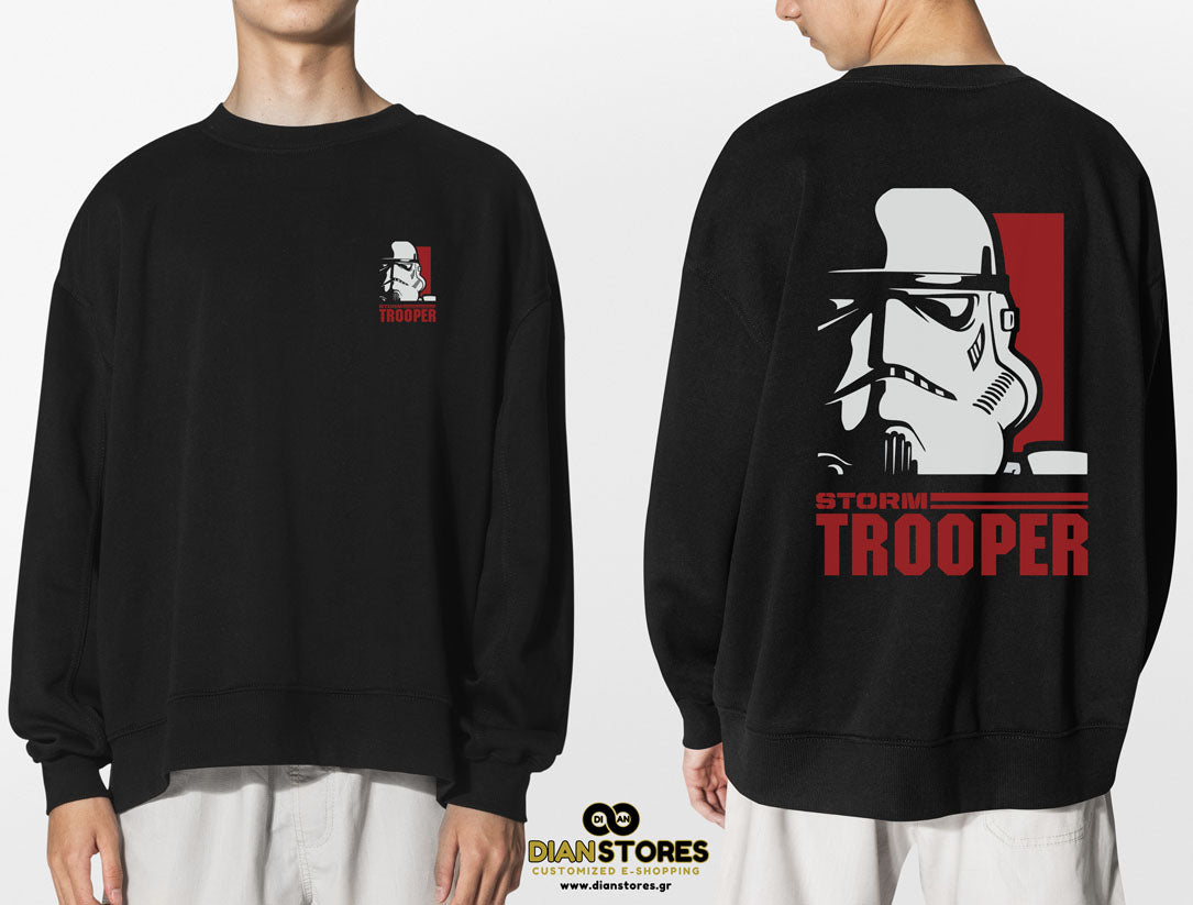 Φούτερ Μπλόυζα Storm Trooper