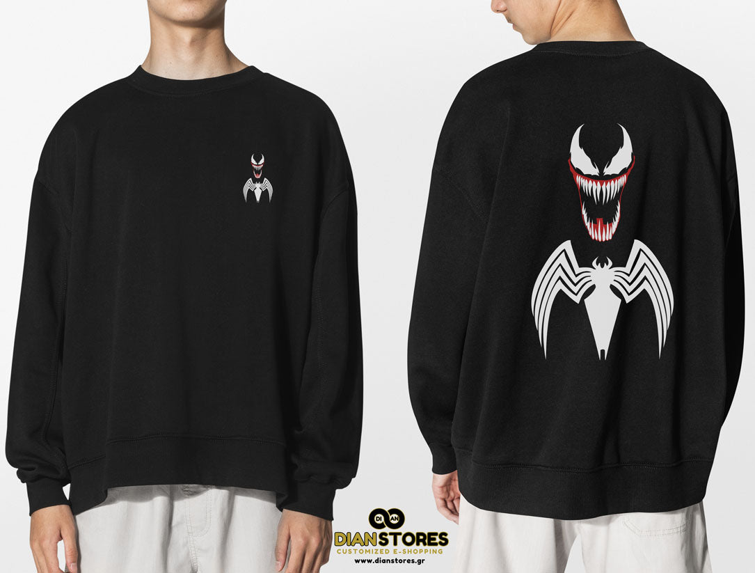 Φούτερ Μπλόυζα Venom
