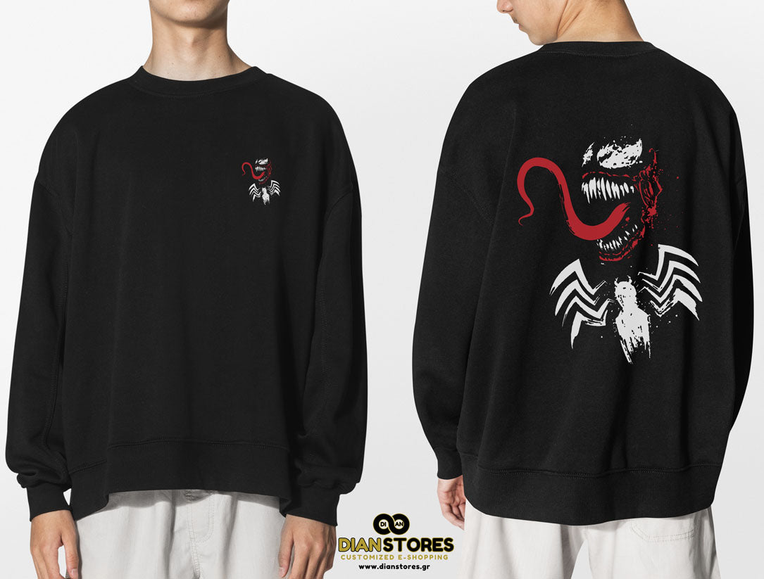 Φούτερ Μπλόυζα Venom