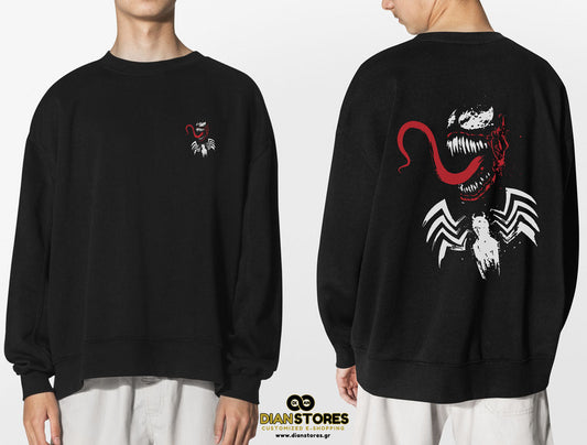 Φούτερ Μπλόυζα Venom