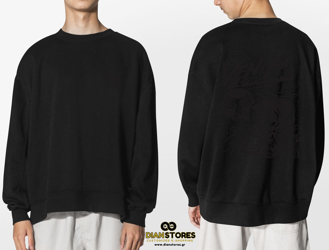 Φούτερ Μπλόυζα Batman