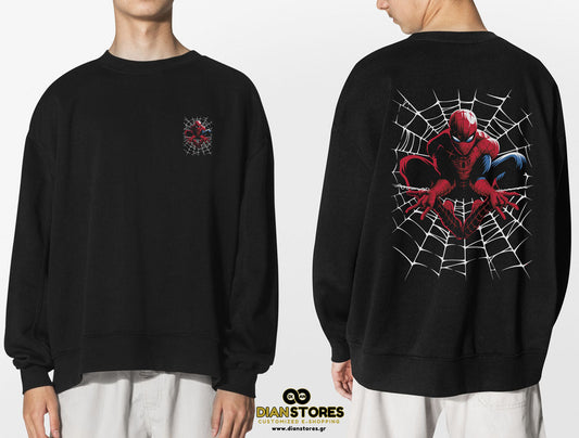 Φούτερ Μπλόυζα Spiderman